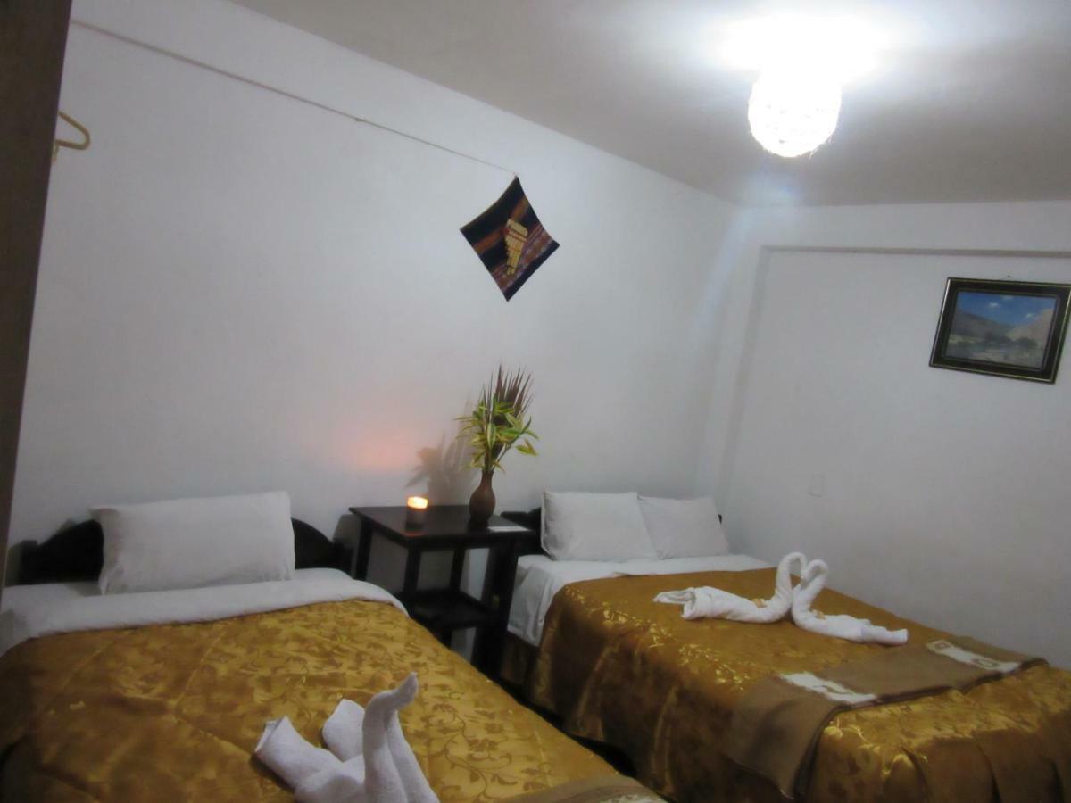 קוסקו Sonqoy Qosqo Inn מראה חיצוני תמונה
