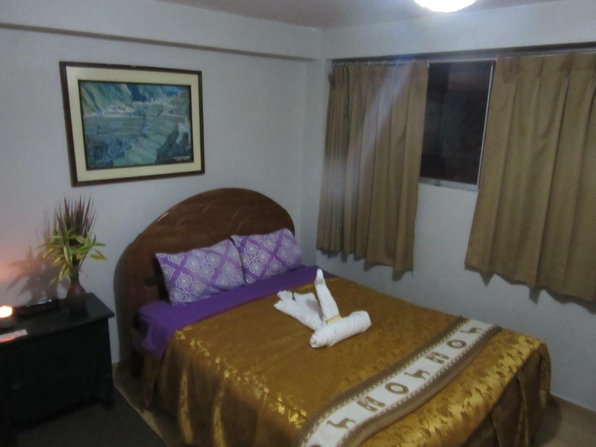 קוסקו Sonqoy Qosqo Inn מראה חיצוני תמונה