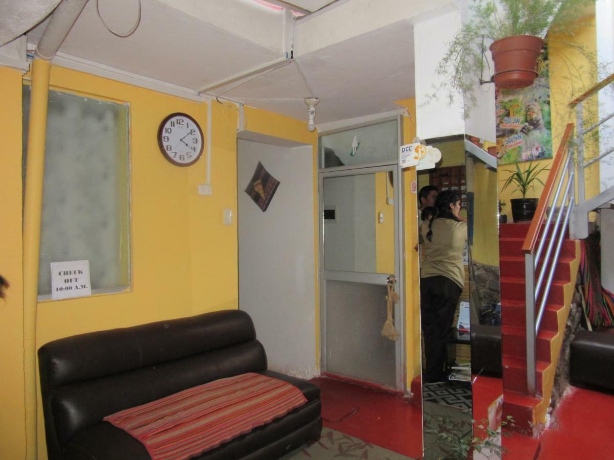 קוסקו Sonqoy Qosqo Inn מראה חיצוני תמונה