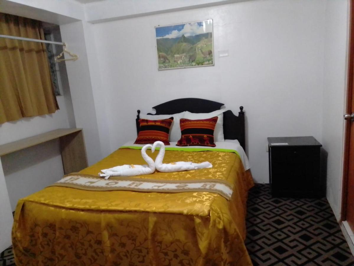 קוסקו Sonqoy Qosqo Inn מראה חיצוני תמונה