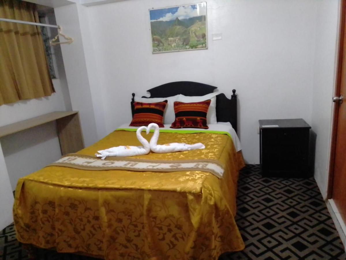 קוסקו Sonqoy Qosqo Inn מראה חיצוני תמונה