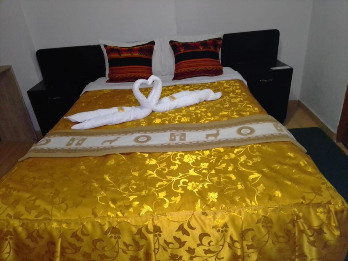 קוסקו Sonqoy Qosqo Inn מראה חיצוני תמונה