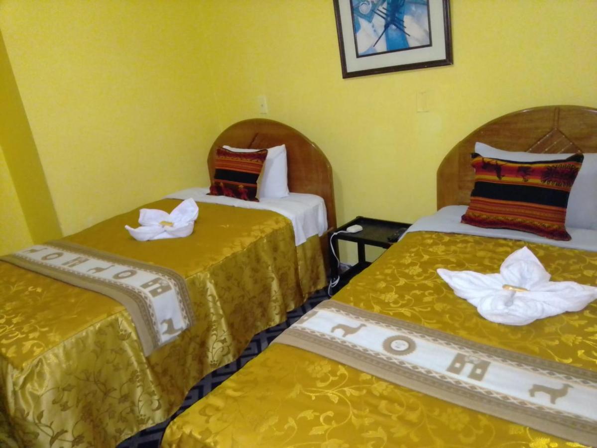 קוסקו Sonqoy Qosqo Inn מראה חיצוני תמונה