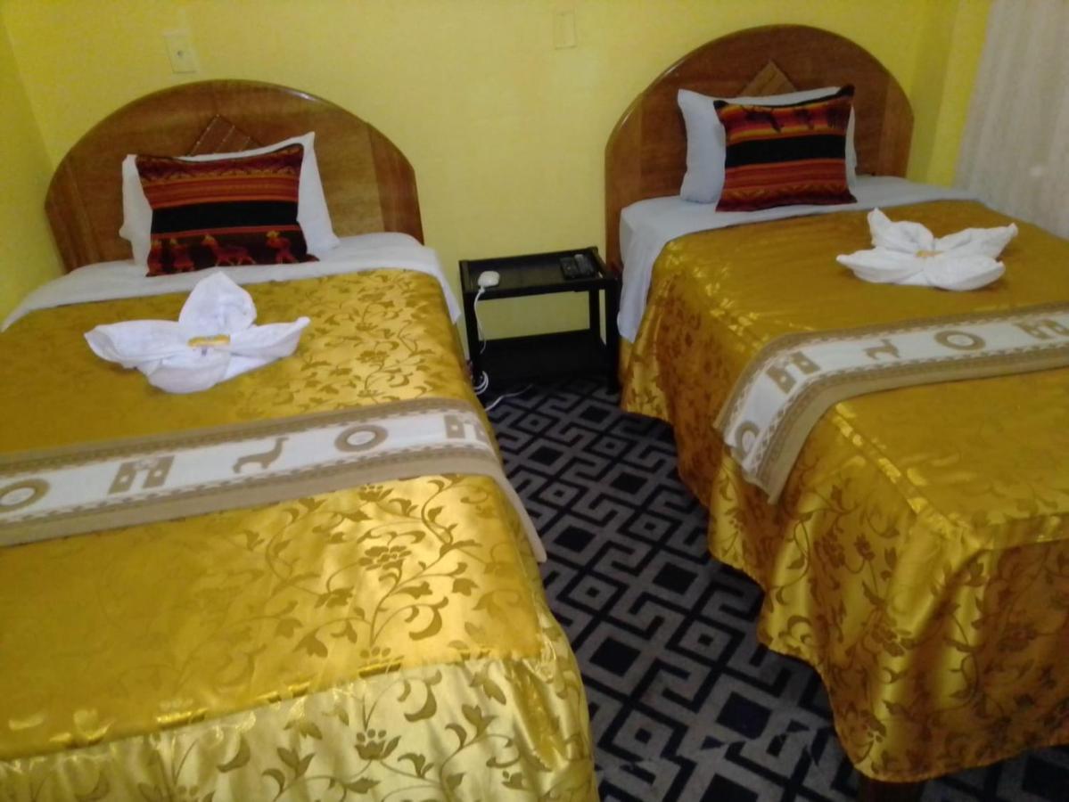 קוסקו Sonqoy Qosqo Inn מראה חיצוני תמונה